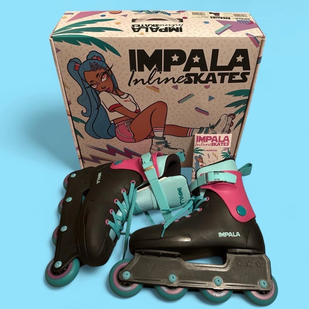 Impala Inline Skates - image 1